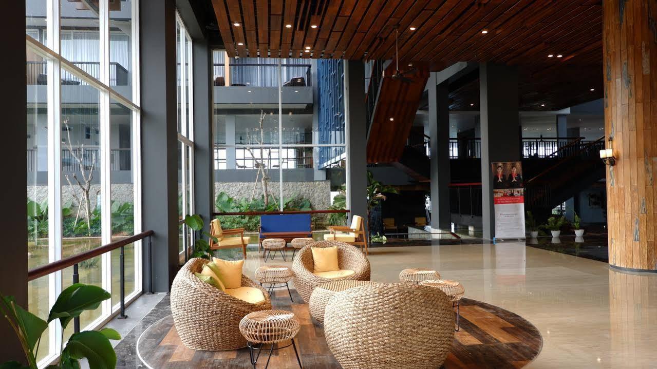 Swiss-Belresort Belitung Екстер'єр фото