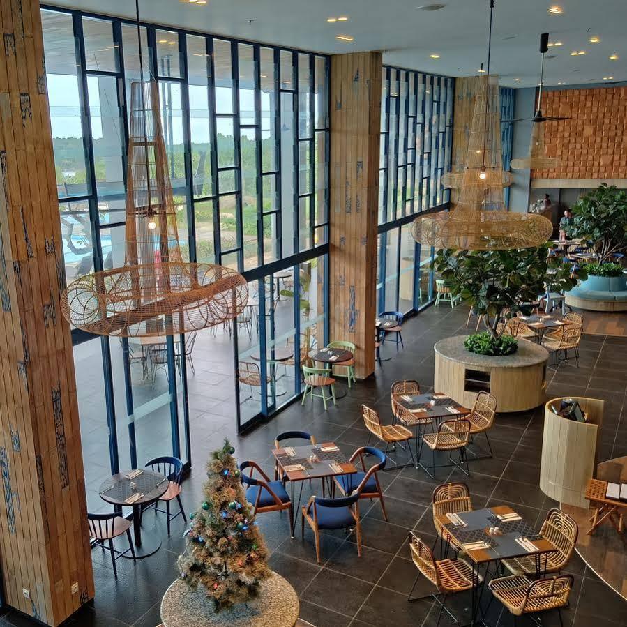 Swiss-Belresort Belitung Екстер'єр фото