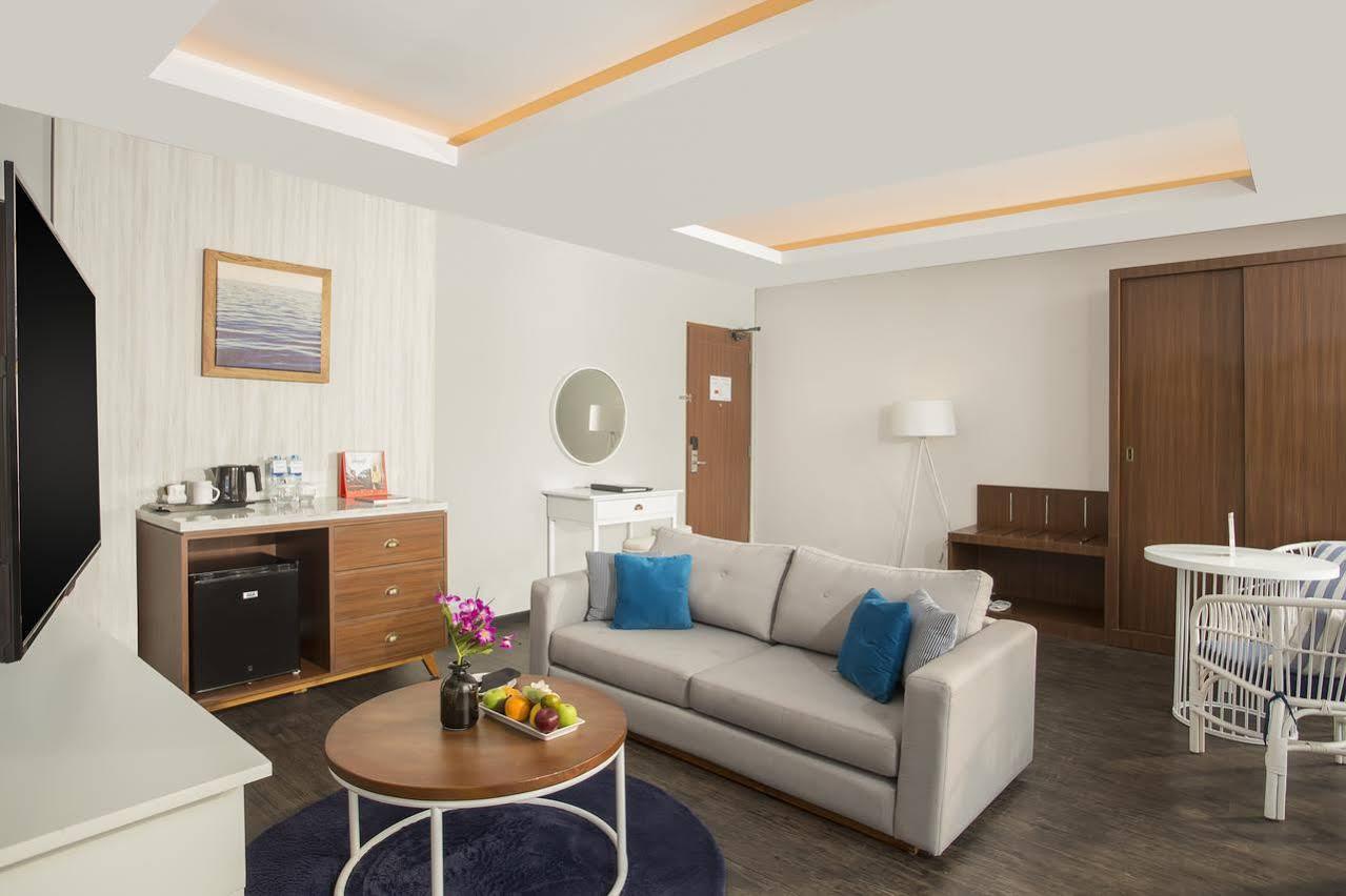 Swiss-Belresort Belitung Екстер'єр фото